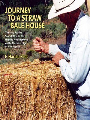 cover image of Journey to a Straw Bale House
